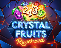 243 Crystal Fruits Reversed